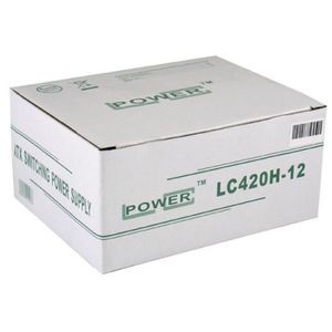 Napajanje 420W LC Power LC420H-12 v1.3 12cm Fan