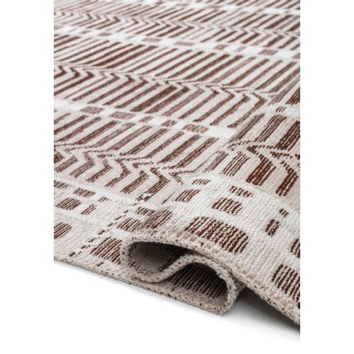 Tepih INCA DARK BROWN, 200 x 250 cm slika 2