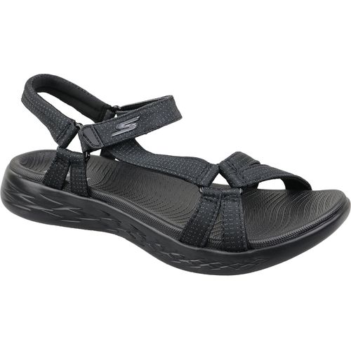 Ženske sandale Skechers on the go 600 15316-bbk slika 1