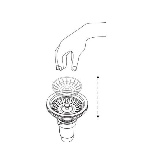 Odljevna garnitura AQF-001V slika 2