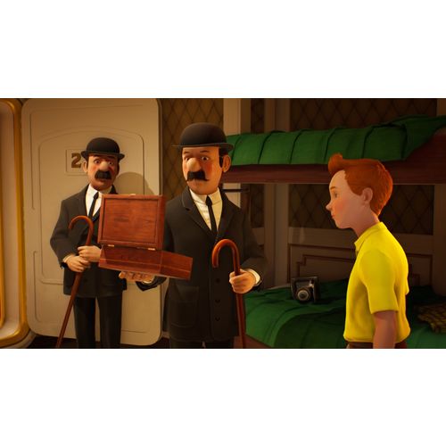Tintin Reporter: Cigars Of The Pharaoh (Xbox Series X &amp; Xbox One) slika 2