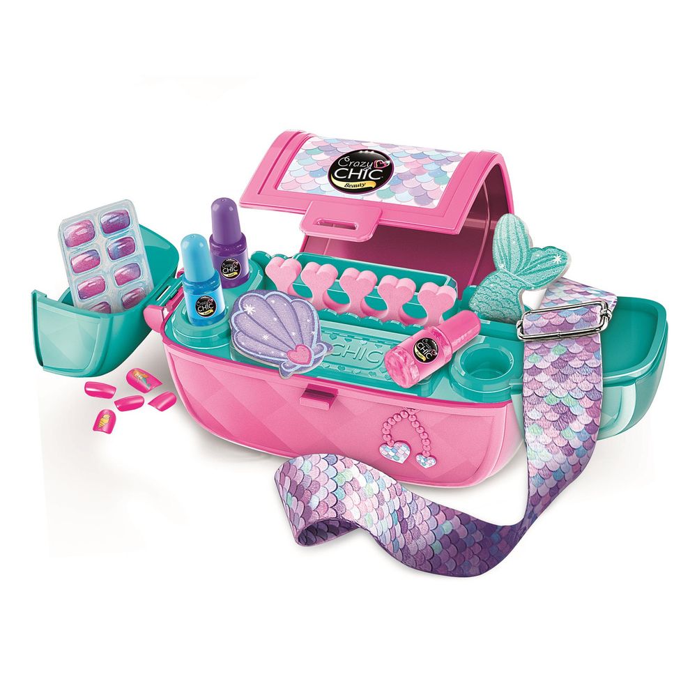 Crazy Chic mobilna torbica za nokte Clementoni 18217 slika 2