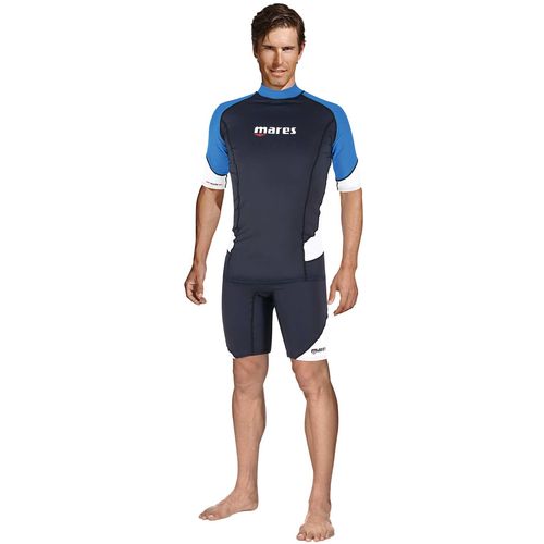 Majica za Vodu Kratkih rukava Rash Guard slika 1