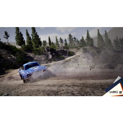 PS4 WRC 10 slika 12