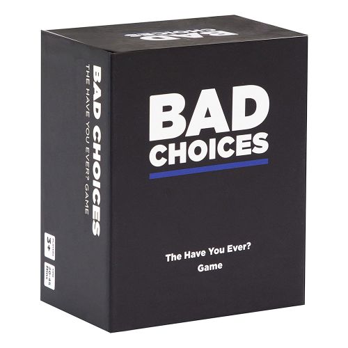 Bad Choices - Base game društvena igra za odrasle slika 1