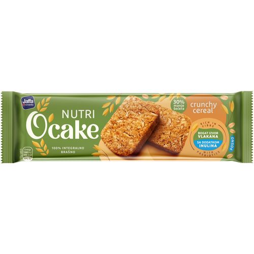 Jaffa O'cake Nutri Crunchy Cereal 115g slika 1