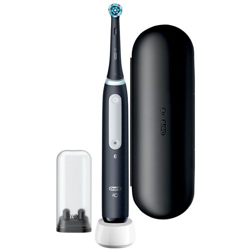 Oral B Električna Četkica Za Zube Io Series 4 Black slika 1