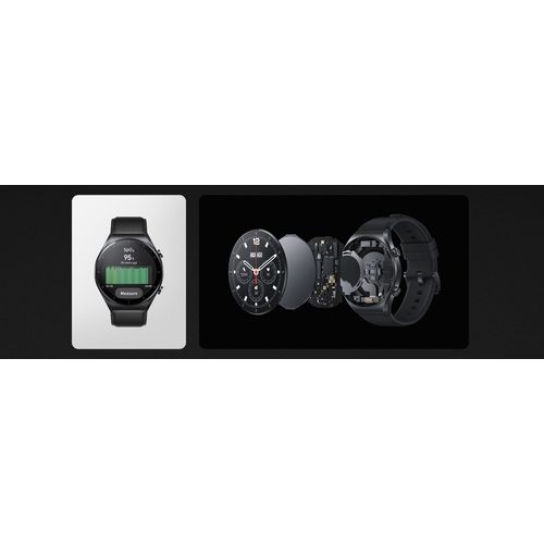 Xiaomi Watch S1 Crni slika 23