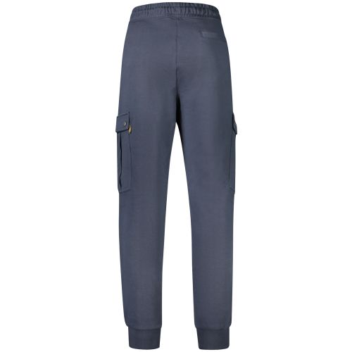 HUGO BOSS MEN'S BLUE TROUSERS slika 2