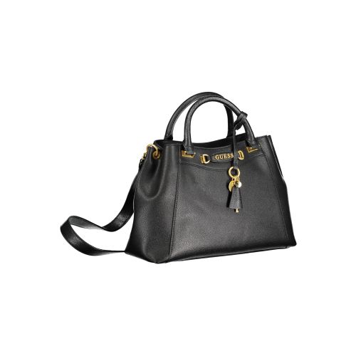 GUESS JEANS WOMEN'S BAG BLACK slika 3