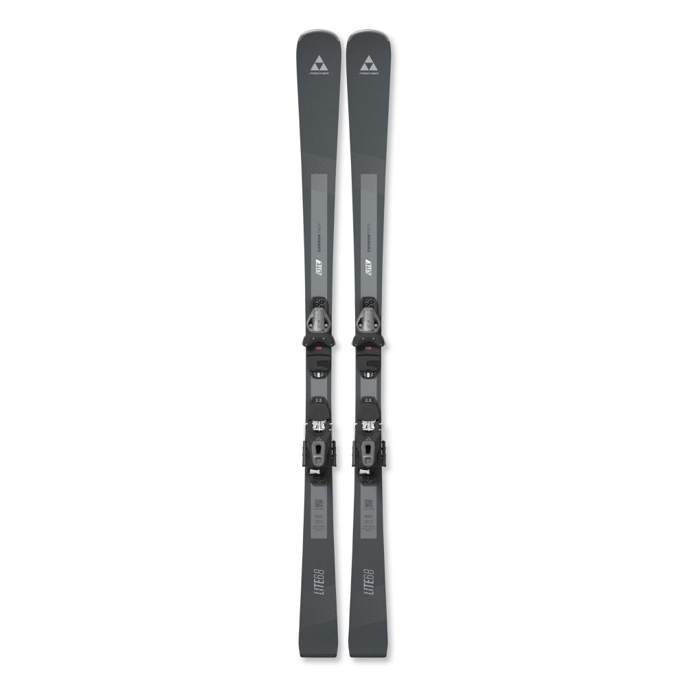 Fischer Skije Lite 68 SLR + Vezovi RS 9 SLR 163cm slika 1