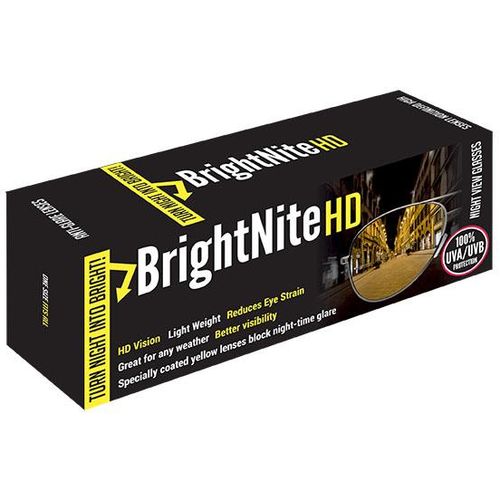 Bright Nite HD naočale za ugodnu vožnju slika 1