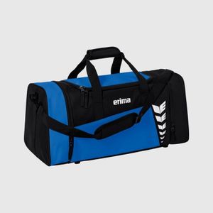 Erima Six Wings Sportska Torba - Royal/Crna