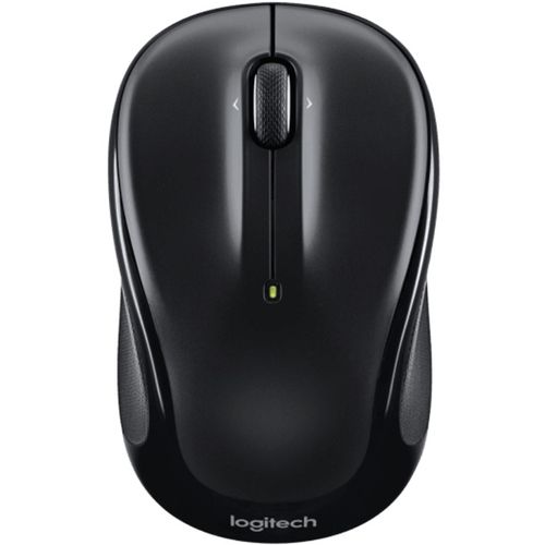 Logitech M325s Wireless Mouse, Dark Silver slika 3