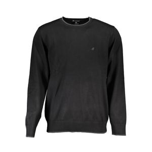 US GRAND POLO MEN'S BLACK SWEATER