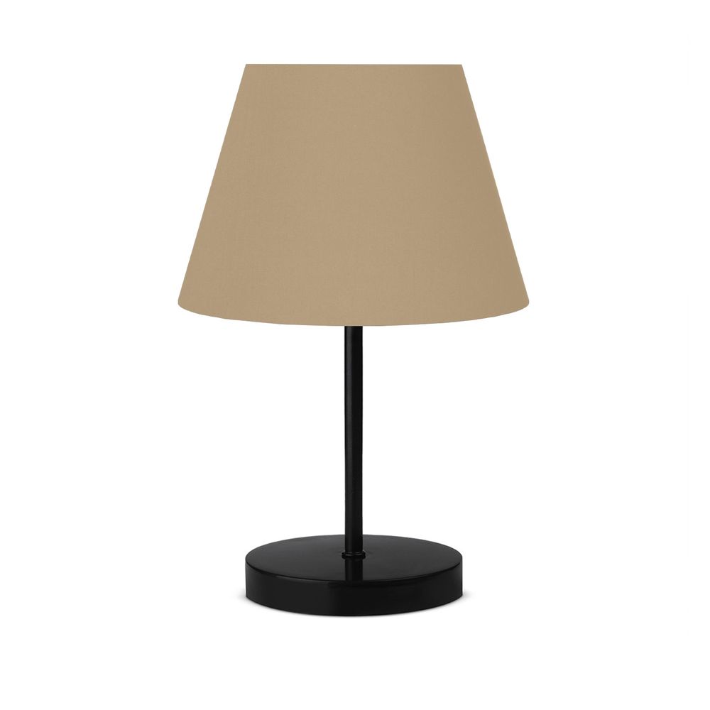 AYD-3159 Bež i Crna Stolna Lampa slika 2