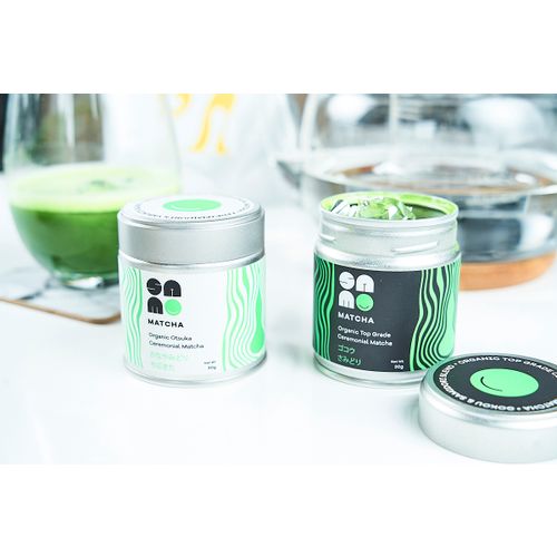 Organska Matcha - Otsuka ceremonijalna - 30g slika 6