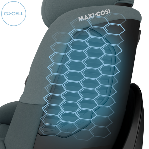 Maxi-Cosi autosjedalica Mica 360 S i-Size, Grupa 0+, 1 (0-18 kg) (61-105 cm) - Tonal Graphite slika 2