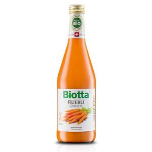 BIOTTA SOK OD MRKVE 0.5L