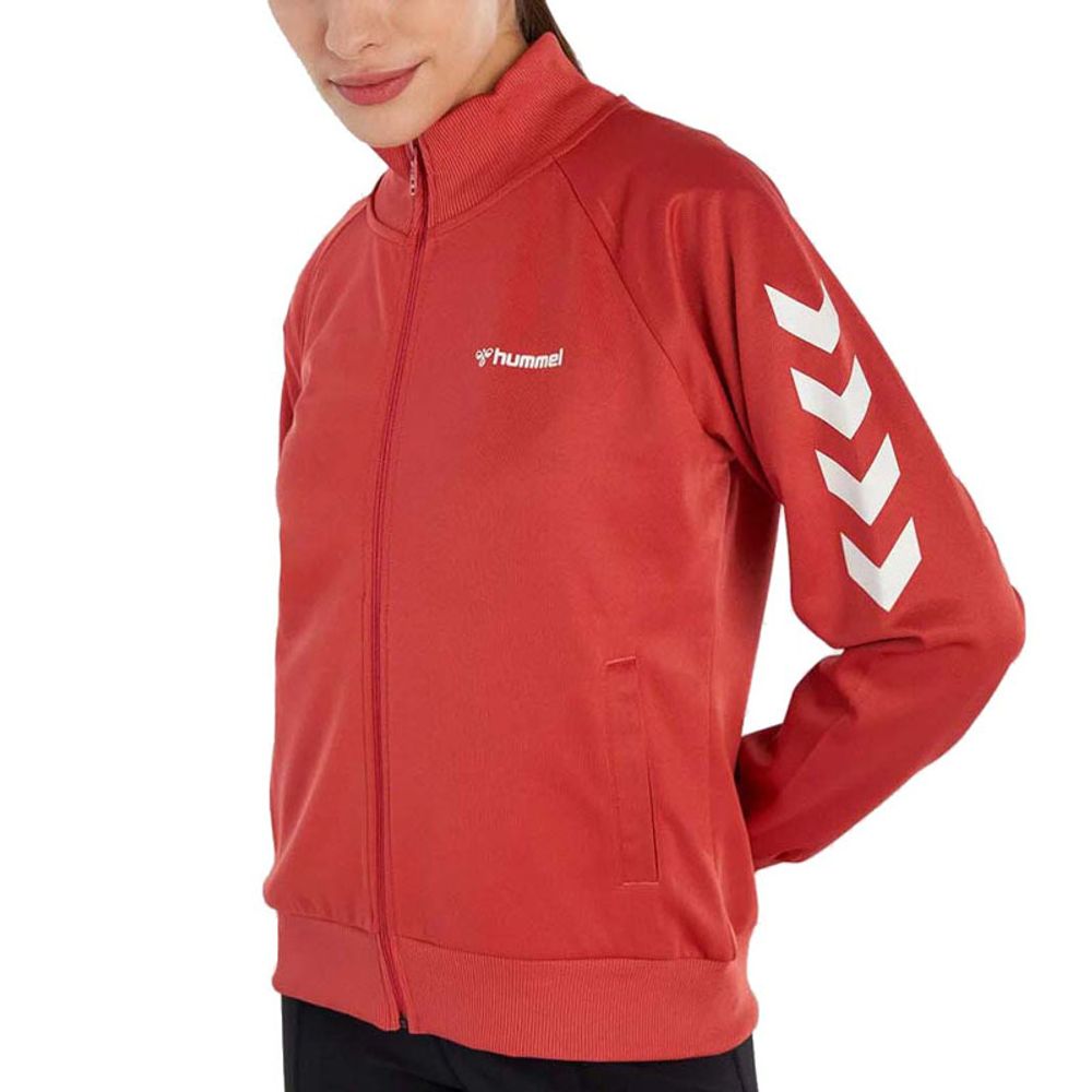Hummel Duks Hmlgenesa Zip Jacket za žene slika 1