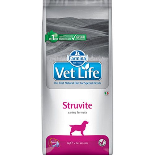 Vet Life Dog Struvite 12 kg slika 1