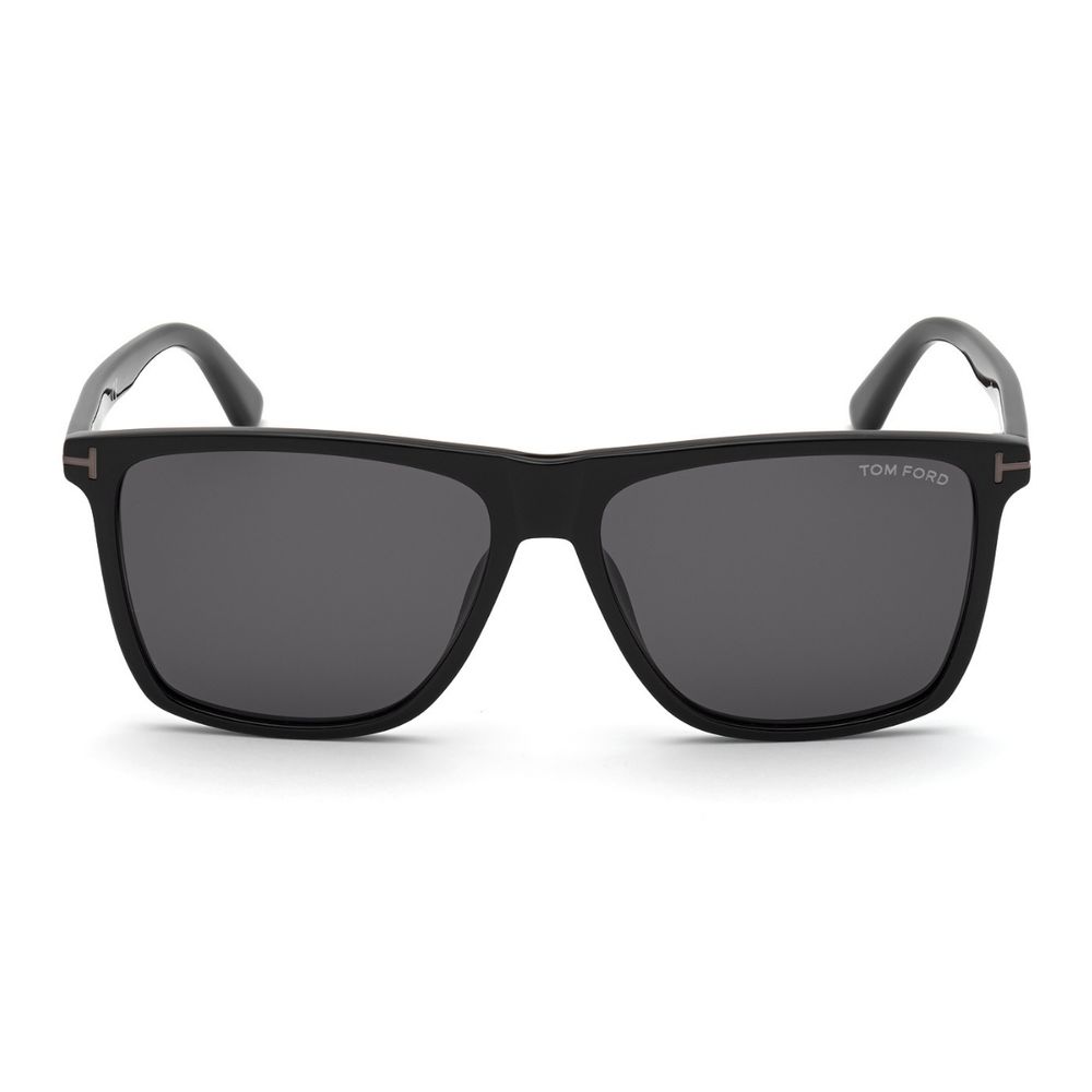 Muške Sunčane naočale Tom Ford Tom Ford FT0832-N Black slika 1