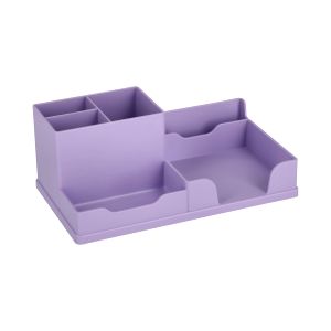 TipTopOffice organizer stoni, pastelno ljubičasta