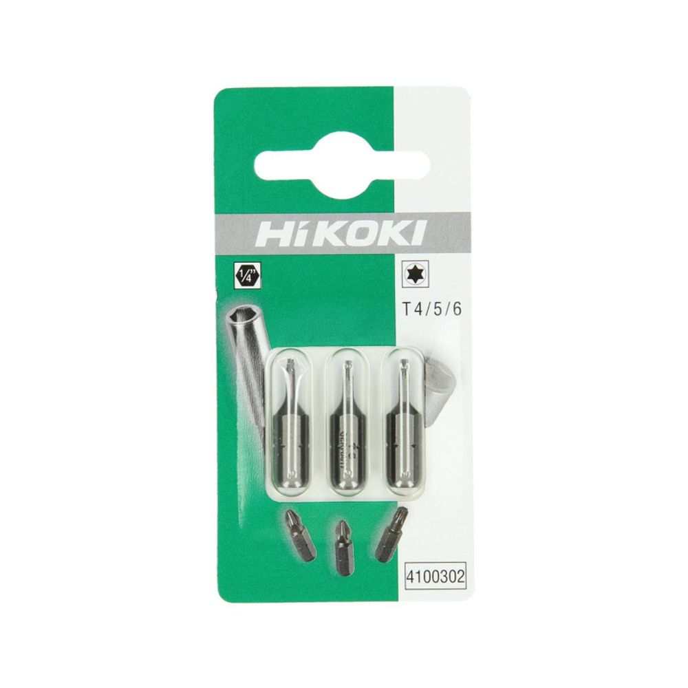 Hikoki bit 4100302 1/4" Torx (25 mm; 3/1) slika 1