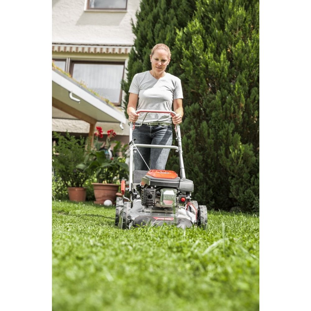 Benzinska samohodna kosilica 46cm AL-KO EASY, 2 kW (2-u-1) slika 4