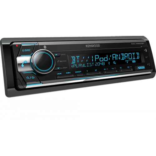 Kenwood auto radio KDC-X5200BT slika 3