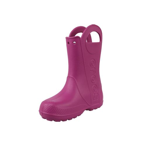 Crocs Handle It Dječje Gumene Čizme za Kišu 12803-6x0 slika 4