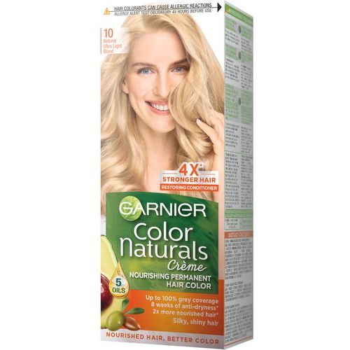 Garnier Color Naturals Farba za kosu 10 Natural Ultra Light Blond slika 1