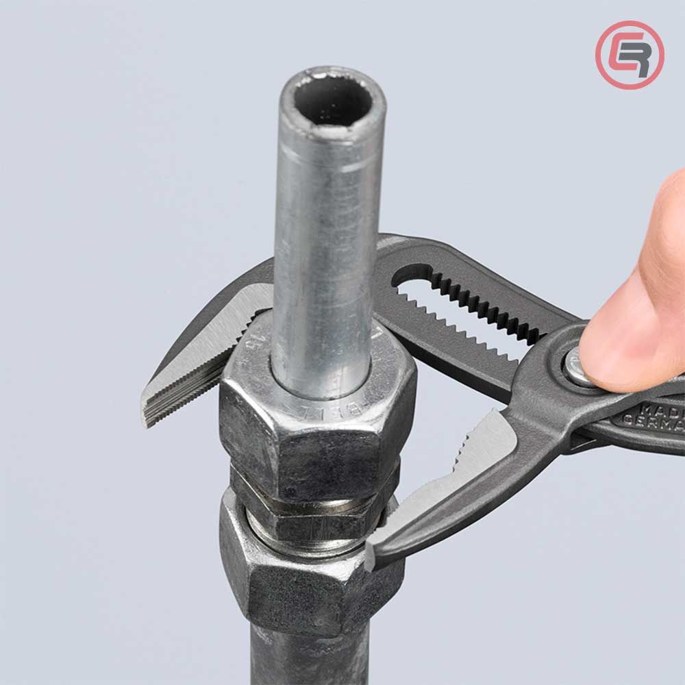 Knipex Kliješta Papige / Papagajke Cobra ES 180 mm Ekstra Tanka – 87 51 180 slika 5
