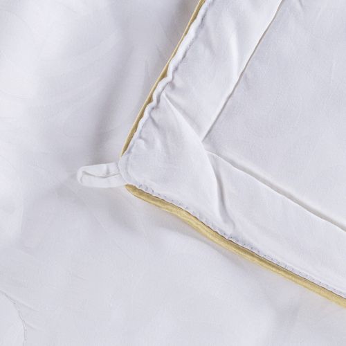 Ljetni svileni pokrivač Vitapur Victoria's Silk Summer white 200x200 cm 1+1 GRATIS slika 6
