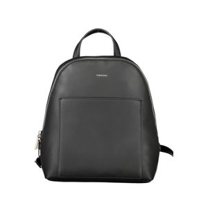 CALVIN KLEIN BLACK WOMEN'S BACKPACK