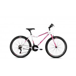 Capriolo bicikl DIAVOLO DX 26'/18HT white-pink