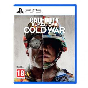 PS5 Call of Duty: Black Ops Cold War