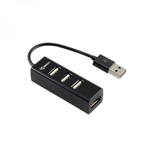 USB HUB H-204 SBOX  slika 1