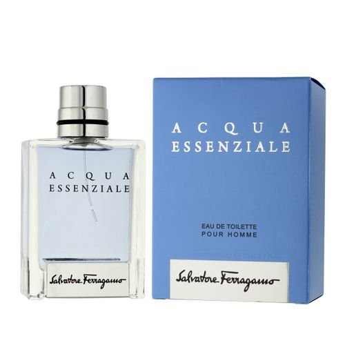 Salvatore Ferragamo Acqua Essenziale Eau De Toilette 50 ml (man) slika 1