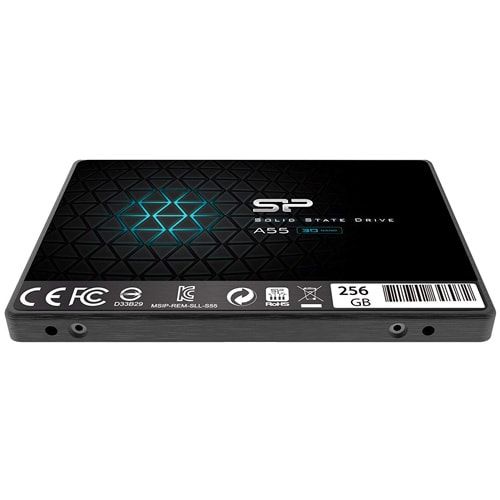 Silicon Power SP256GBSS3A55S25 2.5" 256GB SSD, SATA III, A55, Read up to 460MB/s, Write up to 450MB/s slika 3