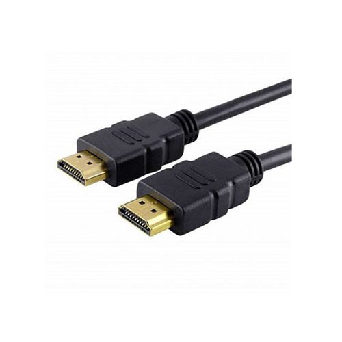 Kabl E-Green HDMI 2.0v M/M  1m crni slika 1