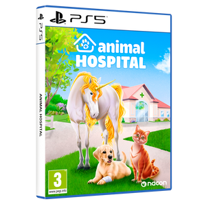 Animal Hospital (Playstation 5)