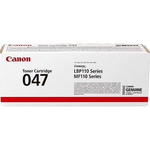 Canon Toner CRG-047 - Pouzdan i Dugotrajan Ispis