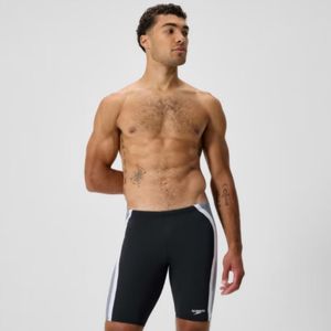 Speedo Muške kupaće gaće SOLID SPLICE JAMMER
