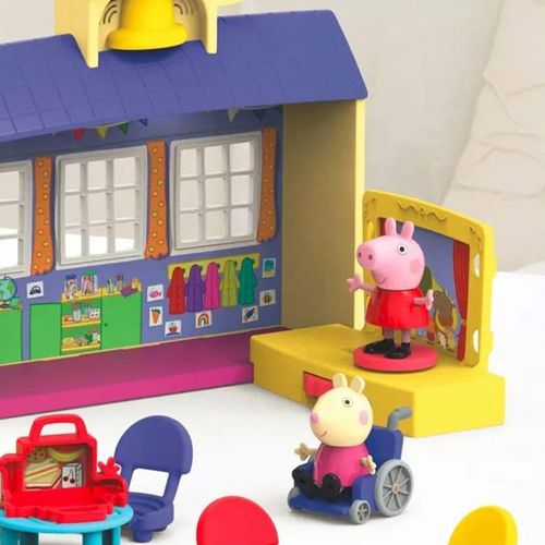 Peppa Prase Škola sa figurama slika 2