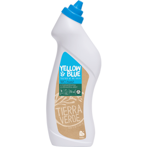 Tierra Verde Sredstvo za čišćenje toaleta - ružmarin i limun, 750 ml