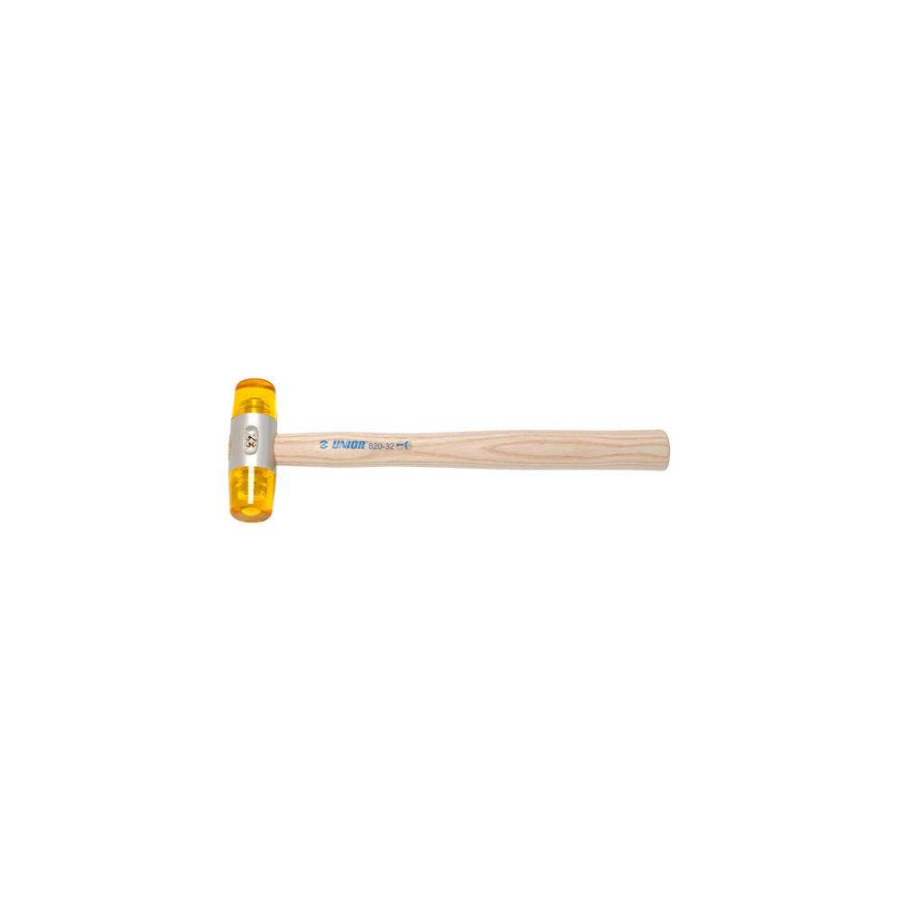 Unior - Čekić plastični  40mm 820 slika 1