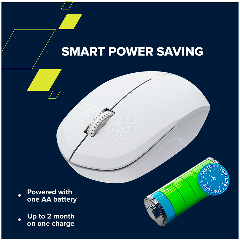 CANYON MW-04, Bluetooth Wireless optical mouse, Black slika 8