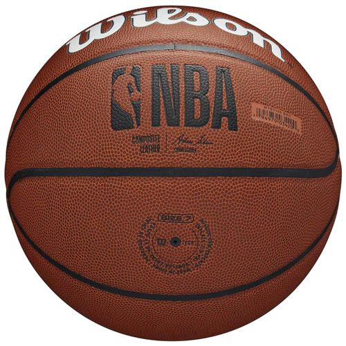 Wilson Team Alliance Brooklyn Nets Košarkaška Lopta WTB3100XBBRO slika 2