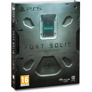 Fort Solis - Limited Edition (Playstation 5)